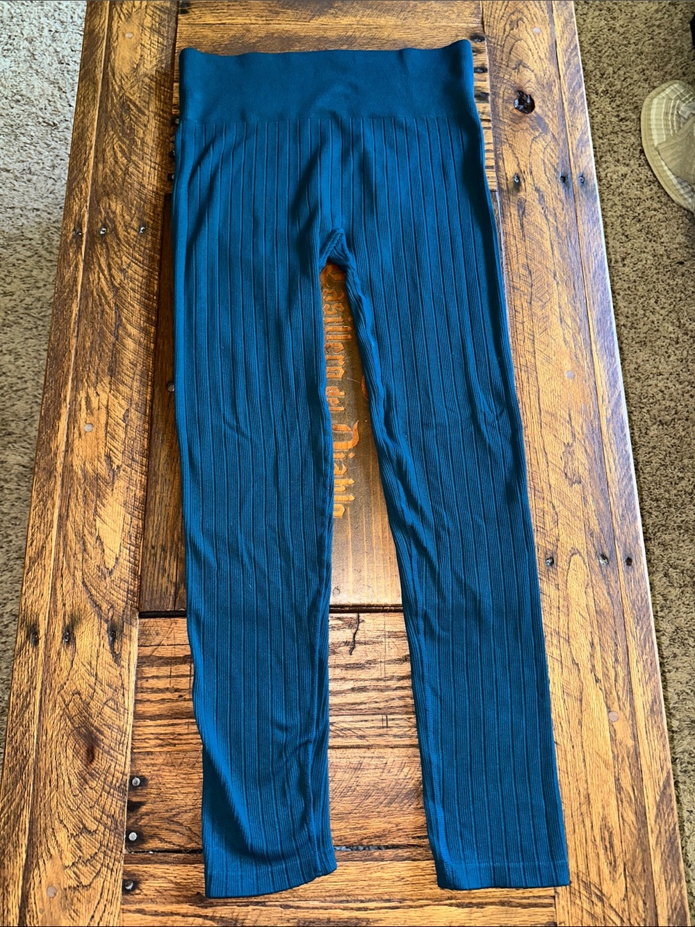 No Boundaries Hoodie & Leggings Set - Picture 3 of 5